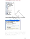 Giáo trình Outlook 2010 phần 7
