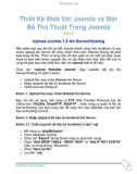 Thiết Kế Web Với Joomla part 4