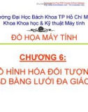 Đồ hoạ máy tính - Chương 6