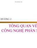 Giáo trình công nghệ phần mềm