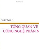 Công nghệ phần mềm 2