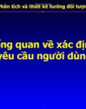 Giáo trình Phân tích và thiết kế hướng đối tượng bằng UML