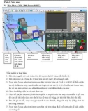 Hướng dẫn sử dụng phần mềm mô phỏng CNC: Swansoft CNC simulation