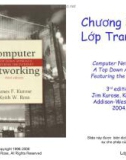 ComputerNetworking - Chương3: Lớp Transport