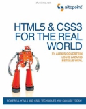 The real world for HTML5 và CSS3