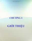 TỔNG QUAN VỀ MÁY TÍNH - CHƯƠNG 1