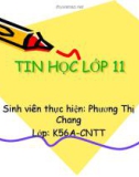 BÀI 10 CẤU TRÚC LẶP (3 tiết)