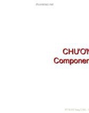 Giáo trình UML - Chương 11: Component model