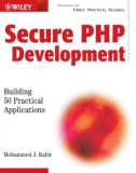 Secure PHP Development- P1