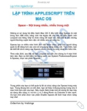 Lập trình AppleScript trên Mac OS part 11