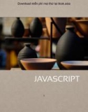 Bài giảng Lập trình ngôn ngữ JavaScript