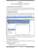 Hướng dẫn lập trình VB.NET Chương 1