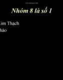 Phần cứng tự động và cách cài đặt phần cứng