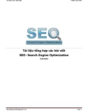 Tài liệu tổng hợp các bài viết SEO - Search Engine Optimization