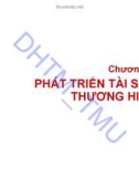 Bài giảng Định giá và chuyển nhượng thương hiệu - Chương 2: Phát triển tài sản thương hiệu