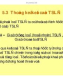 Tài liệu kinh tế: Bí quyết thống kê vốn lưu động doanh nghiệp phần 2