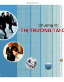 Bài giảng Tài chính tiền tệ: Chương 3 - ĐH Hoa Sen