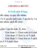 XÁC SUẤT THỐNG KÊ - BỔ TÚC