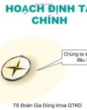 Các phương pháp hoạch định tài chính