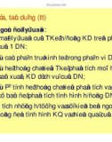 Bí quyết thống kê tình hình doanh nghiệp phần 2