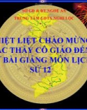 Bài giảng Lịch sử 12 bài 17: Nước Việt Nam Dân Chủ Cộng hòa từ sau ngày 2-9-1945 đến ngày 19-12-1946