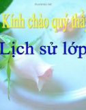 Bài giảng Lịch sử 4 bài 19: Văn học và khoa học thời hậu Lê