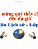 Bài giảng Lịch sử 9 bài 12: Những thành tựu chủ yếu và ý nghĩa lịch sử của cách mạng khoa học kĩ thuật