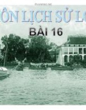 Bài giảng Lịch sử 9 bài 16: Hoạt động của Nguyễn Ái Quốc ở nước ngoài trong những năm 1919 - 1925