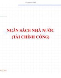 Bài giảng Tài chính tiền tệ: Chương 2 – Nguyễn Văn Vũ An