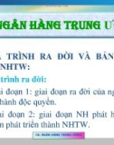 Bài giảng Tài chính tiền tệ: Chương 2 - ThS. Nguyễn Phúc Khoa