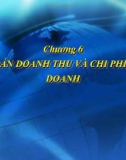 Bài giảng Kế toán doanh nghiệp - Chương 5