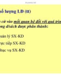 Tài liệu kinh tế: Quản lý tiền lương trong doanh nghiệp phần 2