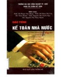 Giáo trình Kế toán nhà nước: Phần 1 - NXB Thống kê