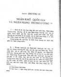 Tài chánh công - Giảng văn dùng trong niên học 1975 (Cuốn I): Phần 2