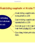 Bí quyết thống kê tình hình doanh nghiệp phần 3