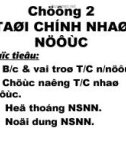 Giáo trình tiền tệ - Chương 3