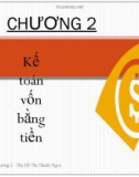 Bài giảng Kế toán tài chính doanh nghiệp 2: Chương 2 – Hồ Thị Thanh Ngọc