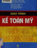 Giáo trình Kế toán Mỹ: Phần 1 - ThS. Phạm Thanh Liêm