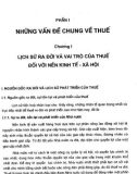 GIÁO TRÌNH THUẾ 2