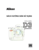 Eboook Hướng dẫn sử dụng Nikon D3