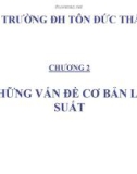 Tiền tệ - Ngân hàng - Thị trường tài chính (Chương 2)