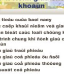 Định giá cổ phiếu, chứng khoán