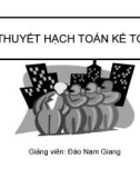 Chủ đề 1 : Lý thuyết hạch toán kế toán