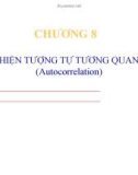 Bài giảng Kinh tế lượng: Chương 8 - ĐH Bách khoa Hà Nội