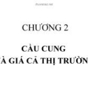 Bài giảng Kinh tế vi mô_Chương 2