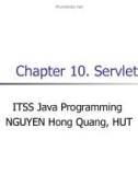 Java C10. Servlet