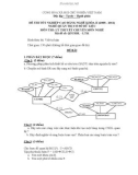 Đề thi tốt nghiệp cao đẳng nghề khoá II (năm 2008 - 2011) nghề Quản trị cơ sở dữ liệu môn thi lý thuyết nghề - Mã đề thi: QTCSDL-LT19