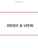 Index va View