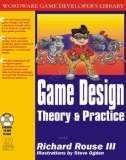 Game Design: Theory & Practice- P1