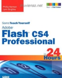 Flash CS4 Professional in 24 Hours- P1